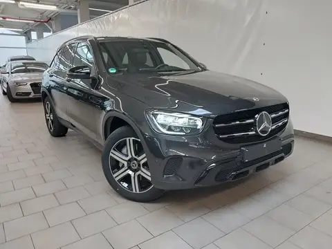 Used MERCEDES-BENZ CLASSE GLC Hybrid 2020 Ad 