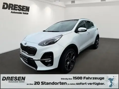 Annonce KIA SPORTAGE Essence 2022 d'occasion 