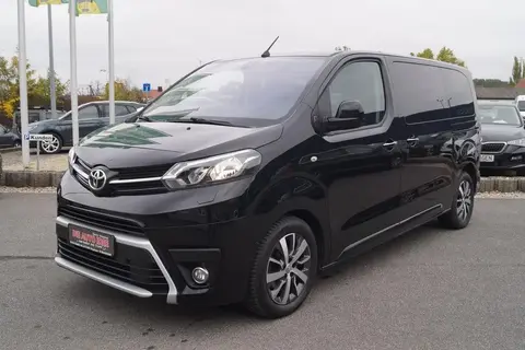 Used TOYOTA VERSO Diesel 2018 Ad 