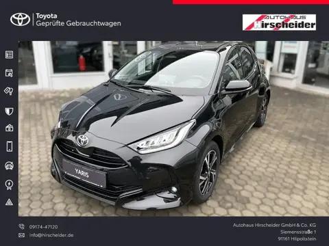 Used TOYOTA YARIS Hybrid 2024 Ad 