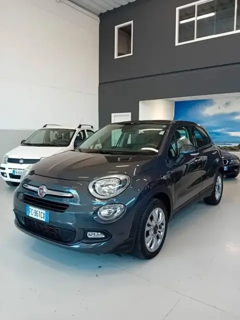 Annonce FIAT 500X Diesel 2016 d'occasion 