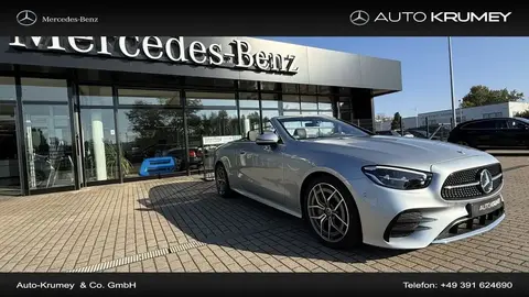 Annonce MERCEDES-BENZ CLASSE E Essence 2023 d'occasion 