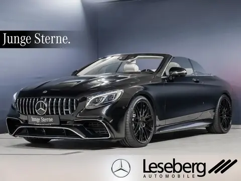 Annonce MERCEDES-BENZ CLASSE S Essence 2019 d'occasion 