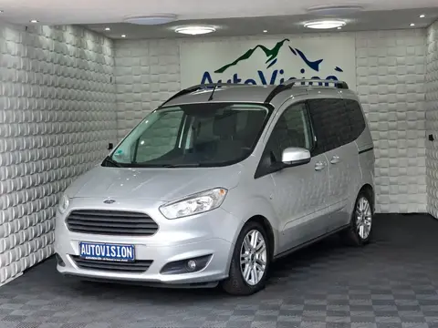 Annonce FORD TOURNEO Diesel 2015 d'occasion 