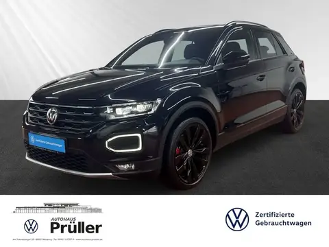 Annonce VOLKSWAGEN T-ROC Essence 2020 d'occasion 