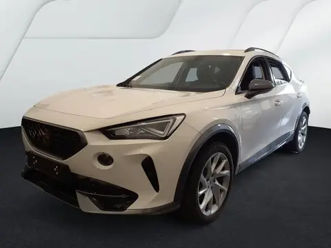 Annonce CUPRA FORMENTOR Hybride 2022 d'occasion 