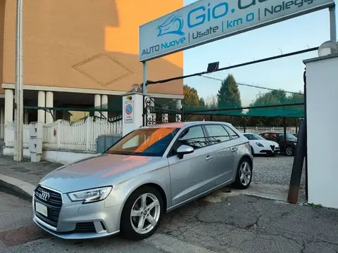 Annonce AUDI A3 Diesel 2019 d'occasion 