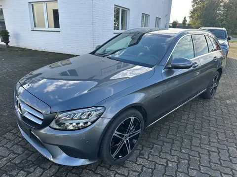 Used MERCEDES-BENZ CLASSE C Hybrid 2020 Ad 