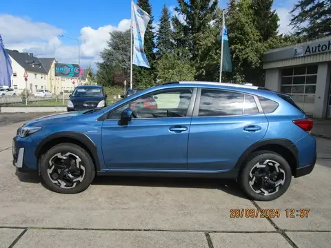 Annonce SUBARU XV Hybride 2022 d'occasion 