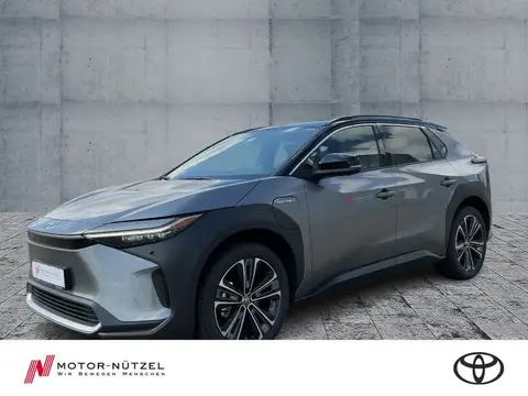 Annonce TOYOTA BZ4X Non renseigné 2023 d'occasion 