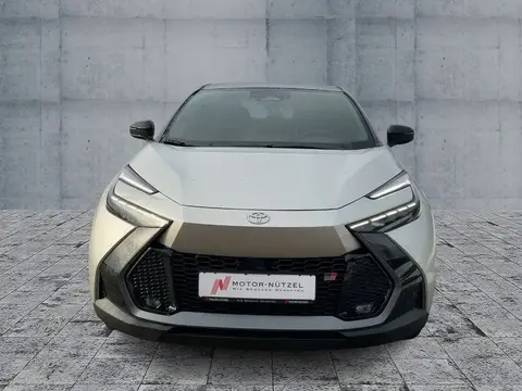 Used TOYOTA C-HR Hybrid 2024 Ad 