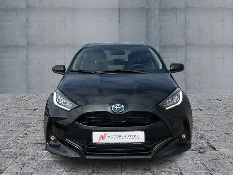 Annonce TOYOTA YARIS Hybride 2024 d'occasion 