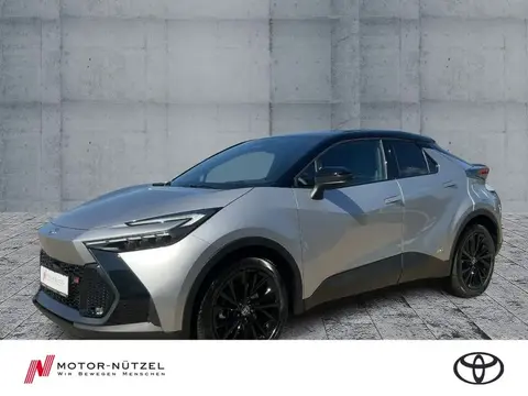 Used TOYOTA C-HR Hybrid 2024 Ad 