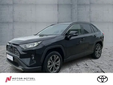 Annonce TOYOTA RAV4 Hybride 2024 d'occasion 