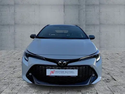 Annonce TOYOTA COROLLA Hybride 2024 d'occasion 