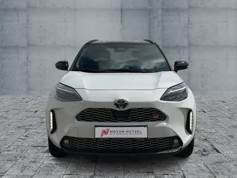 Annonce TOYOTA YARIS Hybride 2024 d'occasion 