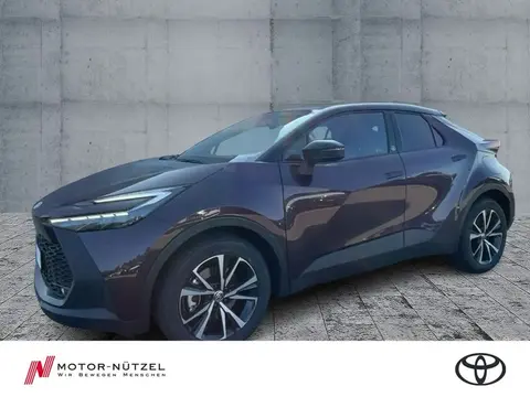 Used TOYOTA C-HR Hybrid 2024 Ad 