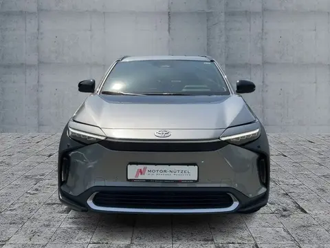 Annonce TOYOTA BZ4X Non renseigné 2023 d'occasion 