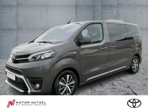 Annonce TOYOTA PROACE Non renseigné 2023 d'occasion 