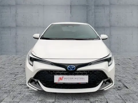 Used TOYOTA COROLLA Hybrid 2023 Ad 