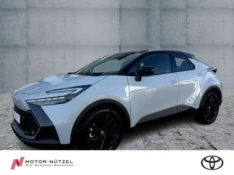 Annonce TOYOTA C-HR Hybride 2024 d'occasion 