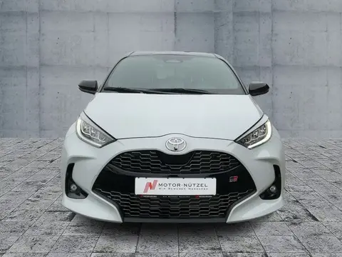 Annonce TOYOTA YARIS Hybride 2024 d'occasion 