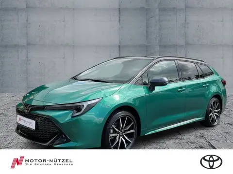 Annonce TOYOTA COROLLA Hybride 2024 d'occasion 