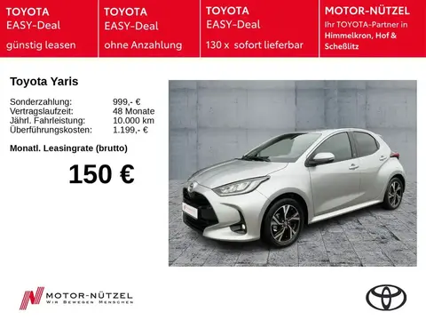 Annonce TOYOTA YARIS Hybride 2024 d'occasion 