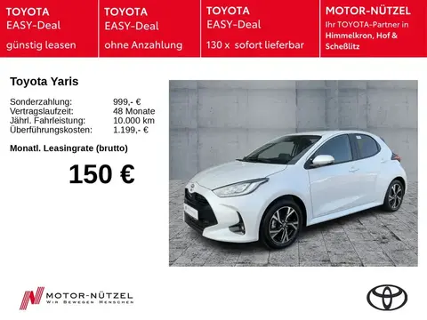 Annonce TOYOTA YARIS Hybride 2024 d'occasion 