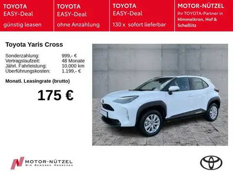 Annonce TOYOTA YARIS Hybride 2024 d'occasion 