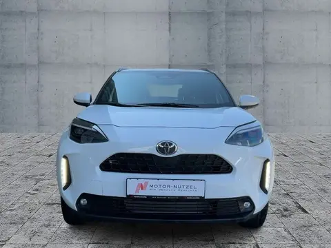 Annonce TOYOTA YARIS Hybride 2024 d'occasion 