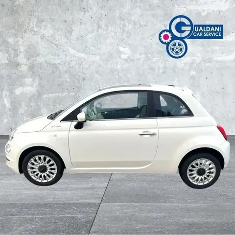 Annonce FIAT 500 Hybride 2022 d'occasion 