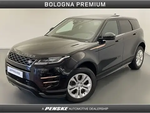 Used LAND ROVER RANGE ROVER EVOQUE Hybrid 2022 Ad 