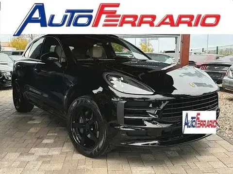 Annonce PORSCHE MACAN Essence 2021 d'occasion 