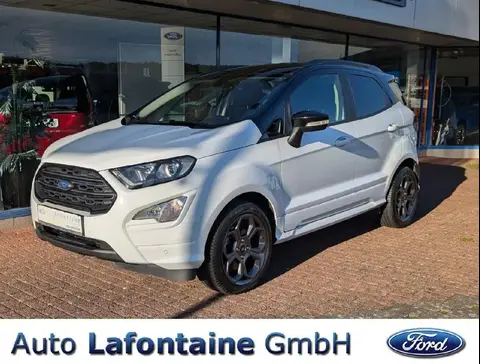 Annonce FORD ECOSPORT Essence 2019 d'occasion 