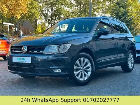 Used VOLKSWAGEN TIGUAN Diesel 2020 Ad 