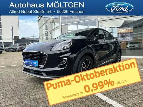 Annonce FORD PUMA Essence 2020 d'occasion 