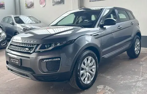 Annonce LAND ROVER RANGE ROVER EVOQUE Diesel 2016 d'occasion 