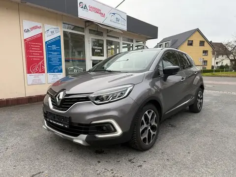 Used RENAULT CAPTUR Petrol 2018 Ad 