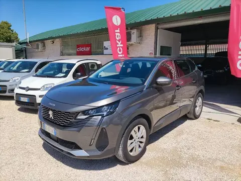 Annonce PEUGEOT 3008 Diesel 2021 d'occasion 