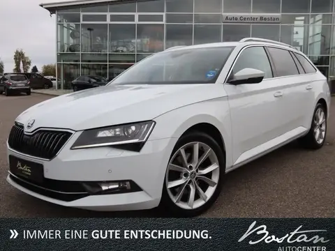 Used SKODA SUPERB Diesel 2016 Ad 