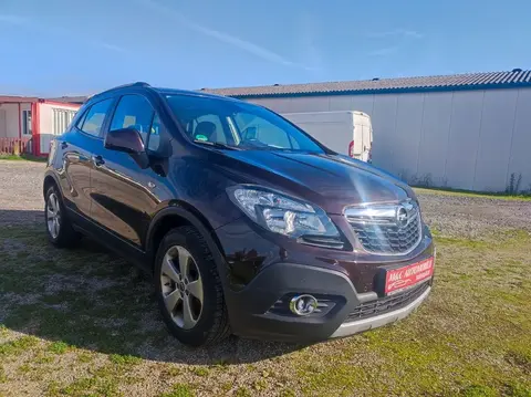 Annonce OPEL MOKKA Essence 2015 d'occasion 