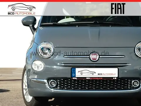 Annonce FIAT 500 Essence 2022 d'occasion 