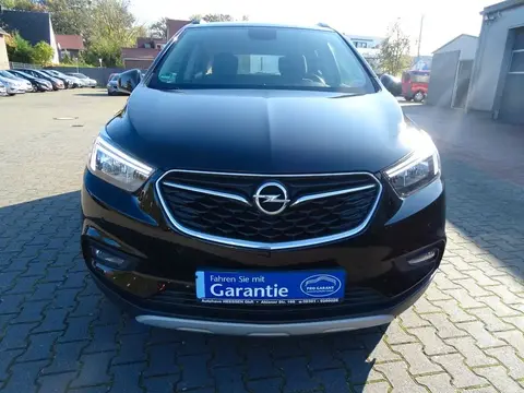 Annonce OPEL MOKKA Diesel 2017 d'occasion 