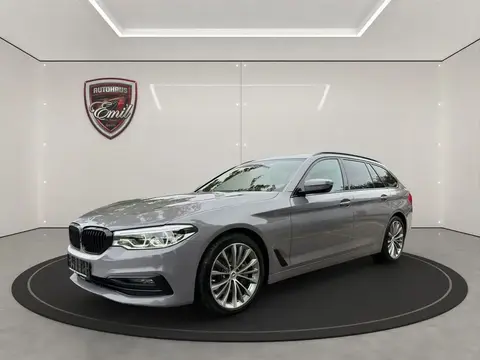 Annonce BMW SERIE 5 Diesel 2019 d'occasion 