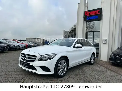 Used MERCEDES-BENZ CLASSE C Diesel 2020 Ad 