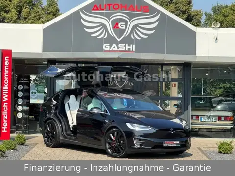 Used TESLA MODEL X Not specified 2016 Ad 