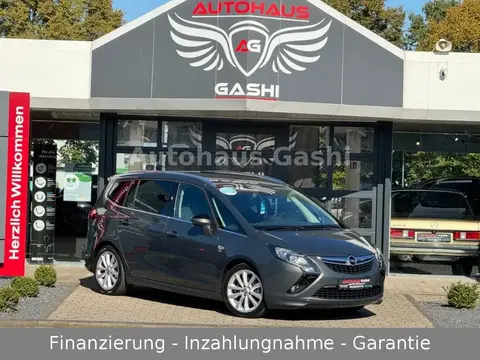 Annonce OPEL ZAFIRA Diesel 2014 d'occasion 