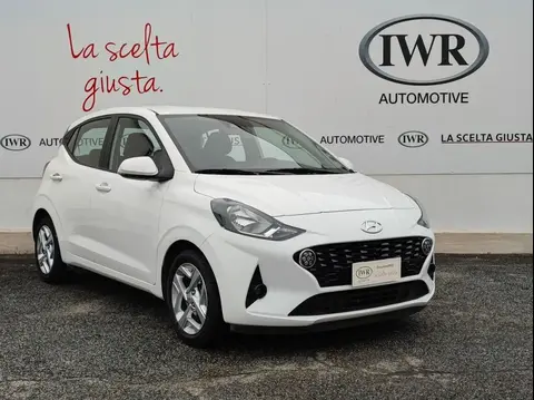 Annonce HYUNDAI I10 Essence 2021 d'occasion 