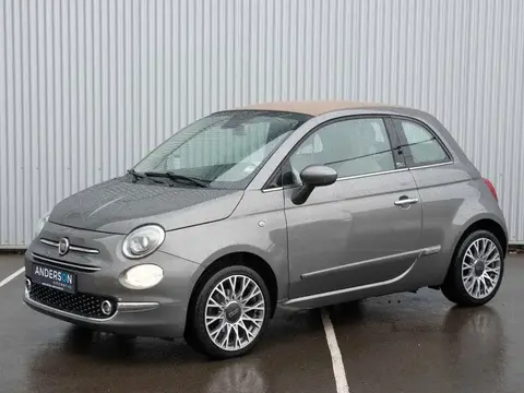 Used FIAT 500 Petrol 2019 Ad 